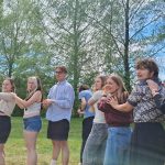 Erasmus+ jauniešu apmaiņas projektā “Disconnect to Reconnect”,