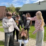 Erasmus+ jauniešu apmaiņas projektā “Disconnect to Reconnect”,