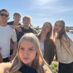Erasmus+ jauniešu apmaiņas projektā “Disconnect to Reconnect”,