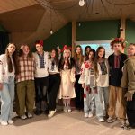 Erasmus+ jauniešu apmaiņas projektā “Disconnect to Reconnect”,