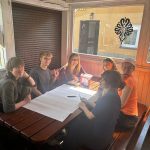 Erasmus+ jauniešu apmaiņas projektā “Disconnect to Reconnect”,