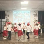 Wizyta delegacji Województwa Małopolskiego w Państwowym Polskim Gimnazjum w Rezekne