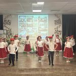 Wizyta delegacji Województwa Małopolskiego w Państwowym Polskim Gimnazjum w Rezekne