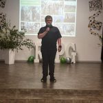 Wizyta delegacji Województwa Małopolskiego w Państwowym Polskim Gimnazjum w Rezekne