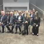 Wizyta delegacji Województwa Małopolskiego w Państwowym Polskim Gimnazjum w Rezekne
