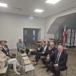 Wizyta delegacji Województwa Małopolskiego w Państwowym Polskim Gimnazjum w Rezekne