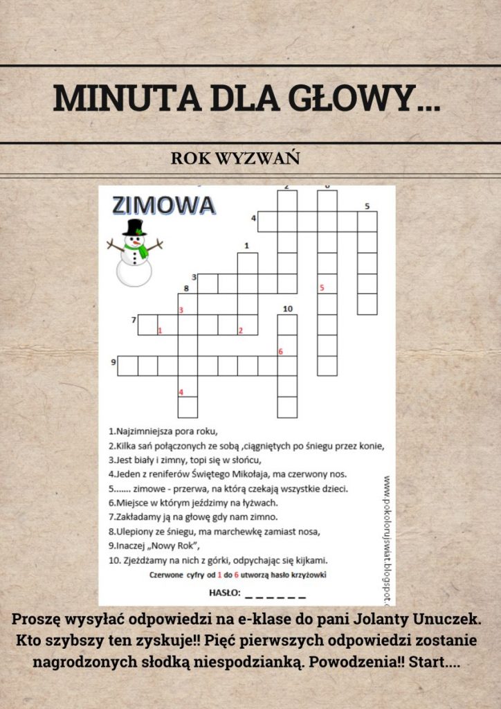 Styczeń 2026