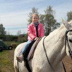 Aizraujoša diena zirgu saimniecībā “Untumi”