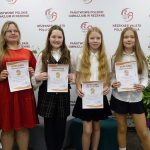 Ģimnāzijas lepnums 2026