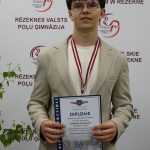Ģimnāzijas lepnums 2026