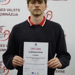 Ģimnāzijas lepnums 2026