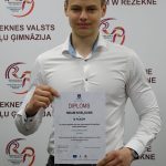 Ģimnāzijas lepnums 2026