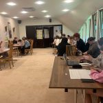 Skolu pašpārvalžu līdzdalības mācības, II modulis