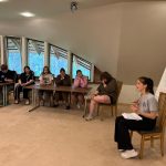 Skolu pašpārvalžu līdzdalības mācības, II modulis