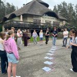 Skolu pašpārvalžu līdzdalības mācības, II modulis