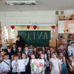 🎉 Kopā augt un atbalstīt: 4.b klases KiVa noslēguma pasākums! 💛