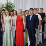 Svinīgi aizvadīts 9. klašu izlaidums