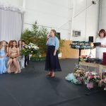 Svinīgi aizvadīts 9. klašu izlaidums