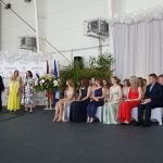Svinīgi aizvadīts 9. klašu izlaidums