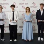 Svinīgi aizvadīts 9. klašu izlaidums