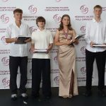 Svinīgi aizvadīts 9. klašu izlaidums