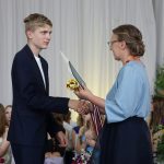 Svinīgi aizvadīts 9. klašu izlaidums