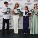 Svinīgi aizvadīts 9. klašu izlaidums