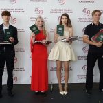 Svinīgi aizvadīts 9. klašu izlaidums