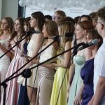 Svinīgi aizvadīts 9. klašu izlaidums
