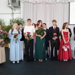 “Viss ir iespējams” – 12. klašu izlaidums
