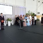 “Viss ir iespējams” – 12. klašu izlaidums