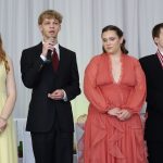 “Viss ir iespējams” – 12. klašu izlaidums