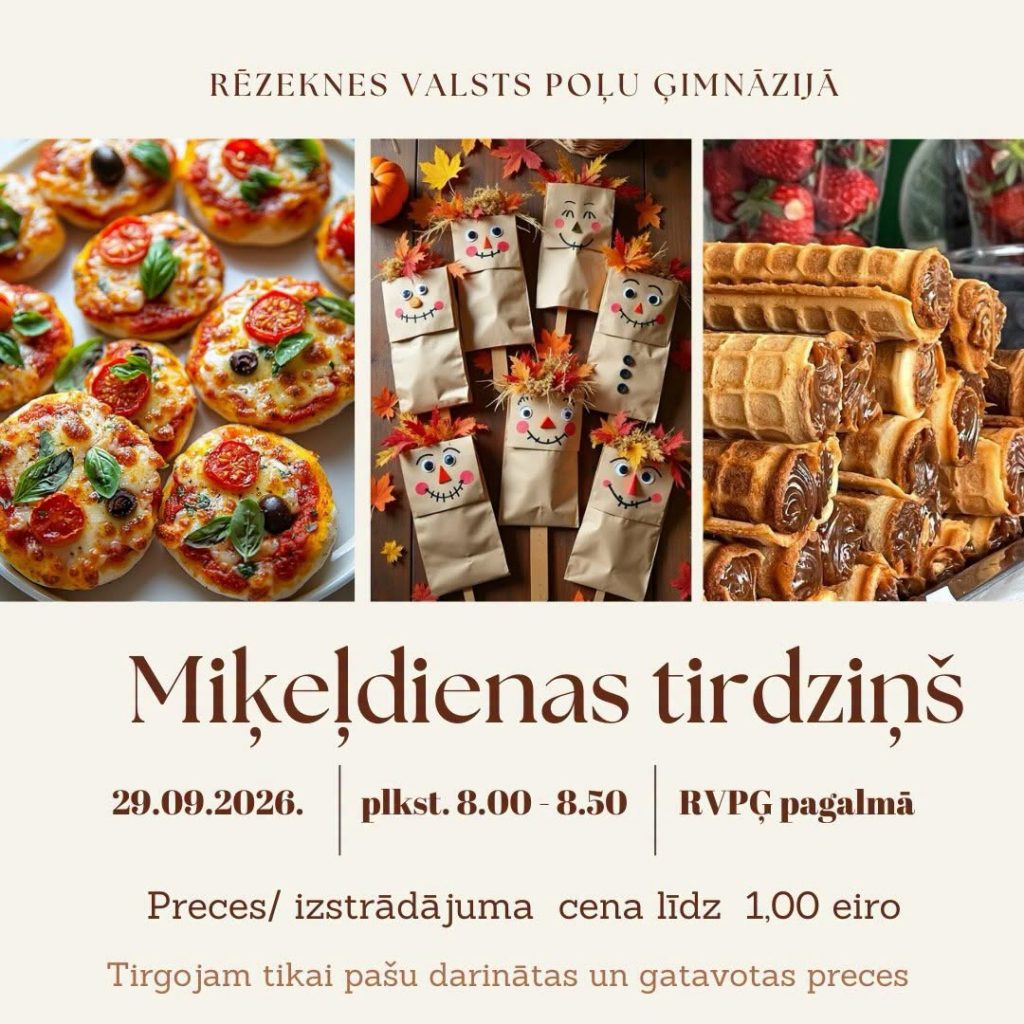 Mikeļdienas tirdziņš