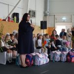 Wyprawki szkolne dla naszych pierwszoklasistów