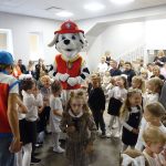 Pirmais septembris kopā ar Ķepu patruļu