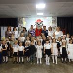 Pirmais septembris kopā ar Ķepu patruļu