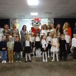 Pirmais septembris kopā ar Ķepu patruļu