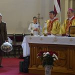 Pirmā Svētā Komūnija