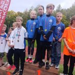 Rēzeknes novada un Rēzeknes valstspilsētas Rudens krosa stafešu sacensības