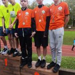 Rēzeknes novada un Rēzeknes valstspilsētas Rudens krosa stafešu sacensības