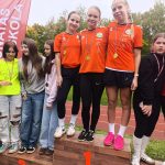 Rēzeknes novada un Rēzeknes valstspilsētas Rudens krosa stafešu sacensības