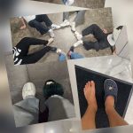 Rēzeknes valsts poļu ģimnāzijas skolēni atbalsta „Dažādo kurpju dienu”