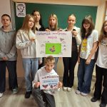 Europejski Dzień Języków w naszej szkole.