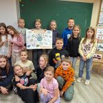 Europejski Dzień Języków w naszej szkole.