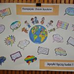 Europejski Dzień Języków w naszej szkole.