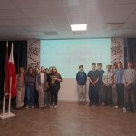 Europejski Dzień Języków w naszej szkole.