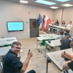 Europejski Dzień Języków w naszej szkole.