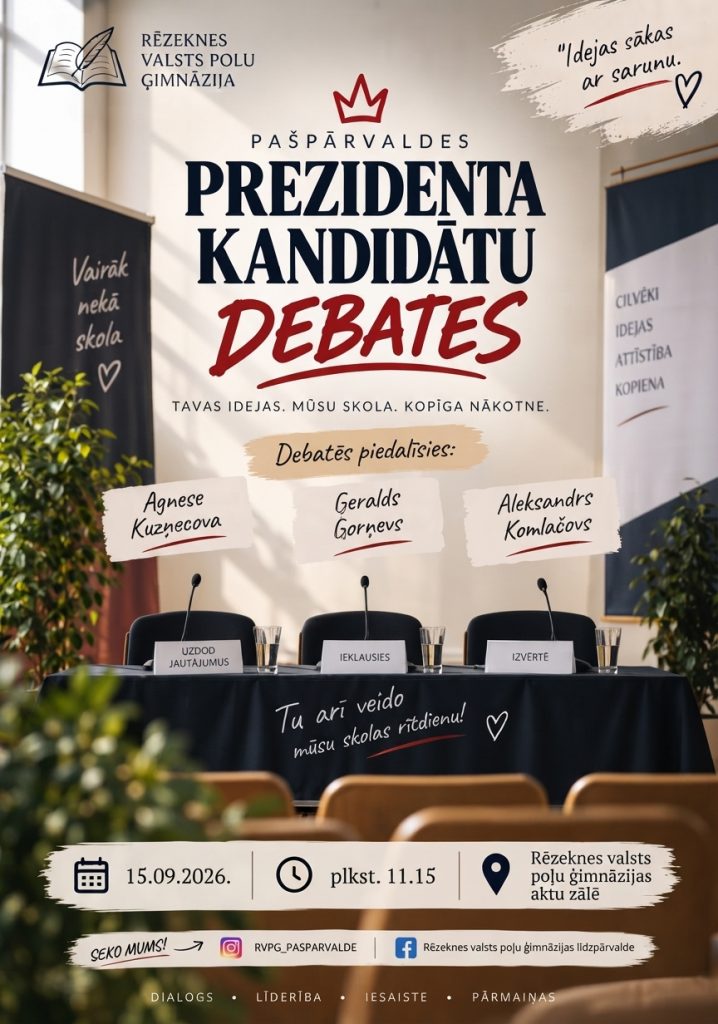 Kandidātu debates