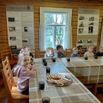 Miķeļdienas piedzīvojums Ludzas Novadpētniecības muzejā