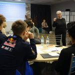 Latvijas–Vācijas skolēnu apmaiņas projekts “Democracy – Active Citizenship”